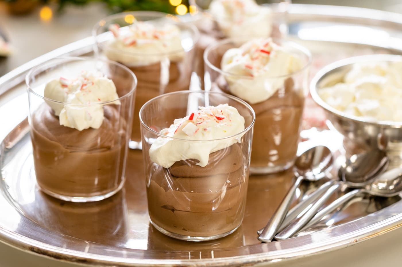 Decadent Chocolate Mousse Recipe