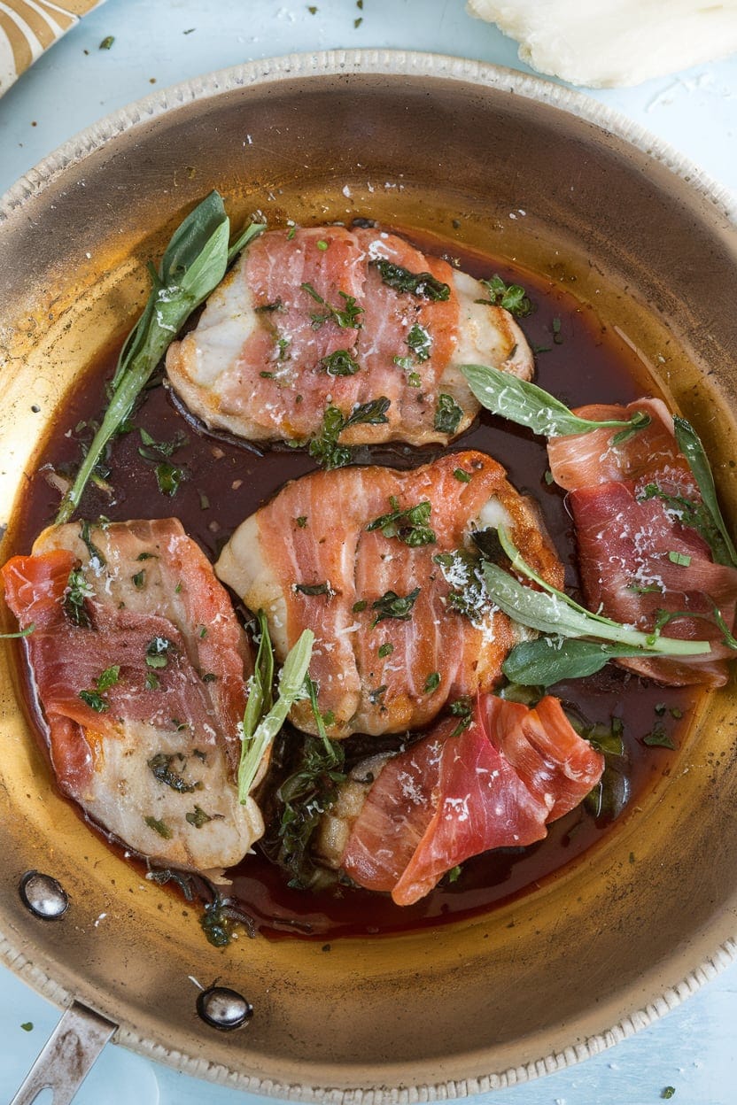 Saltimbocca