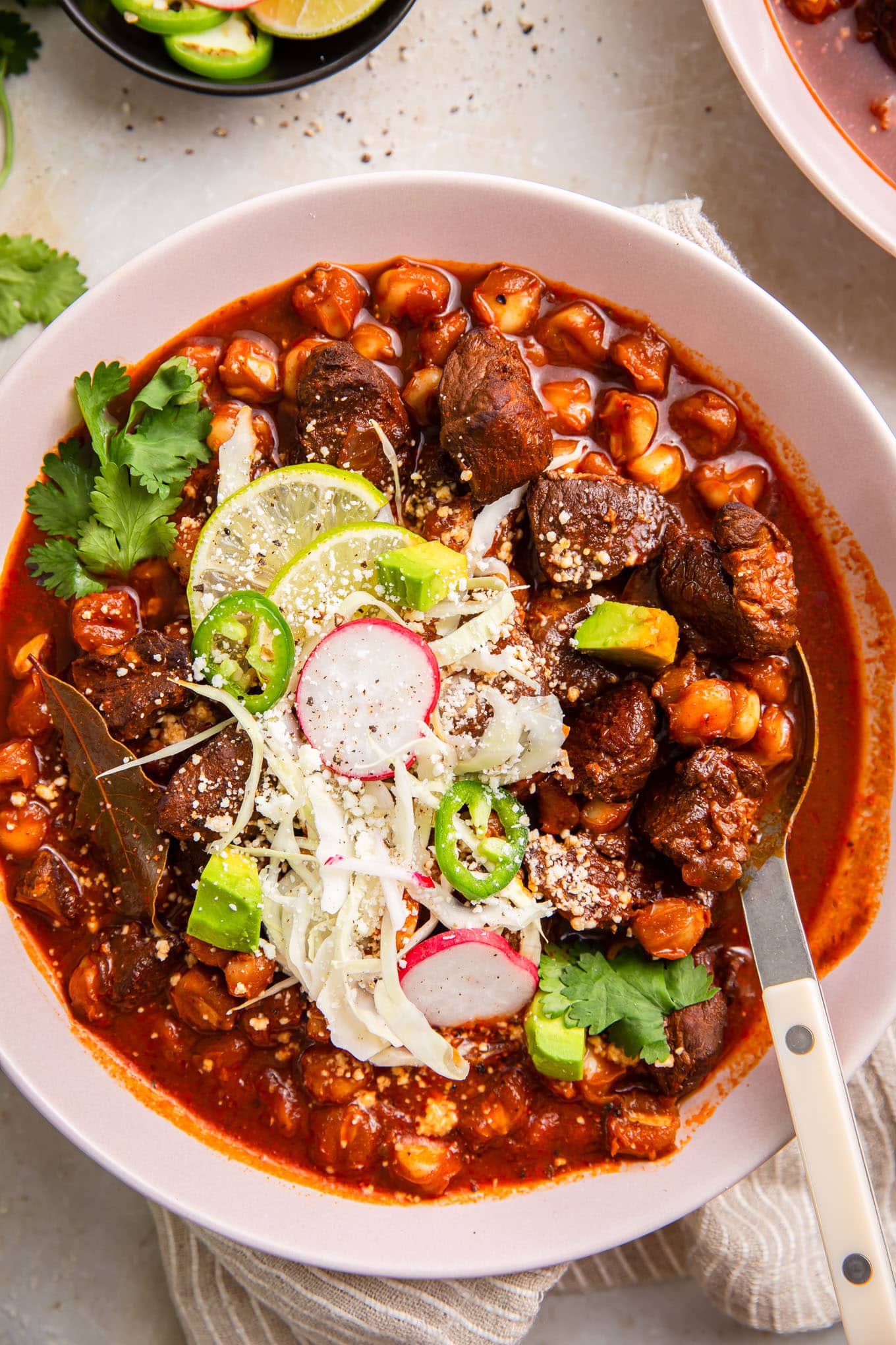 Pozole Recipe