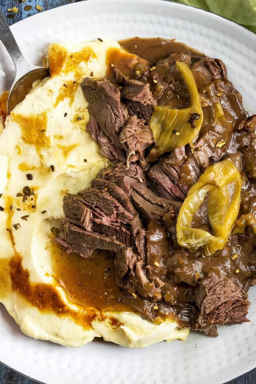 Mississippi Pot Roast