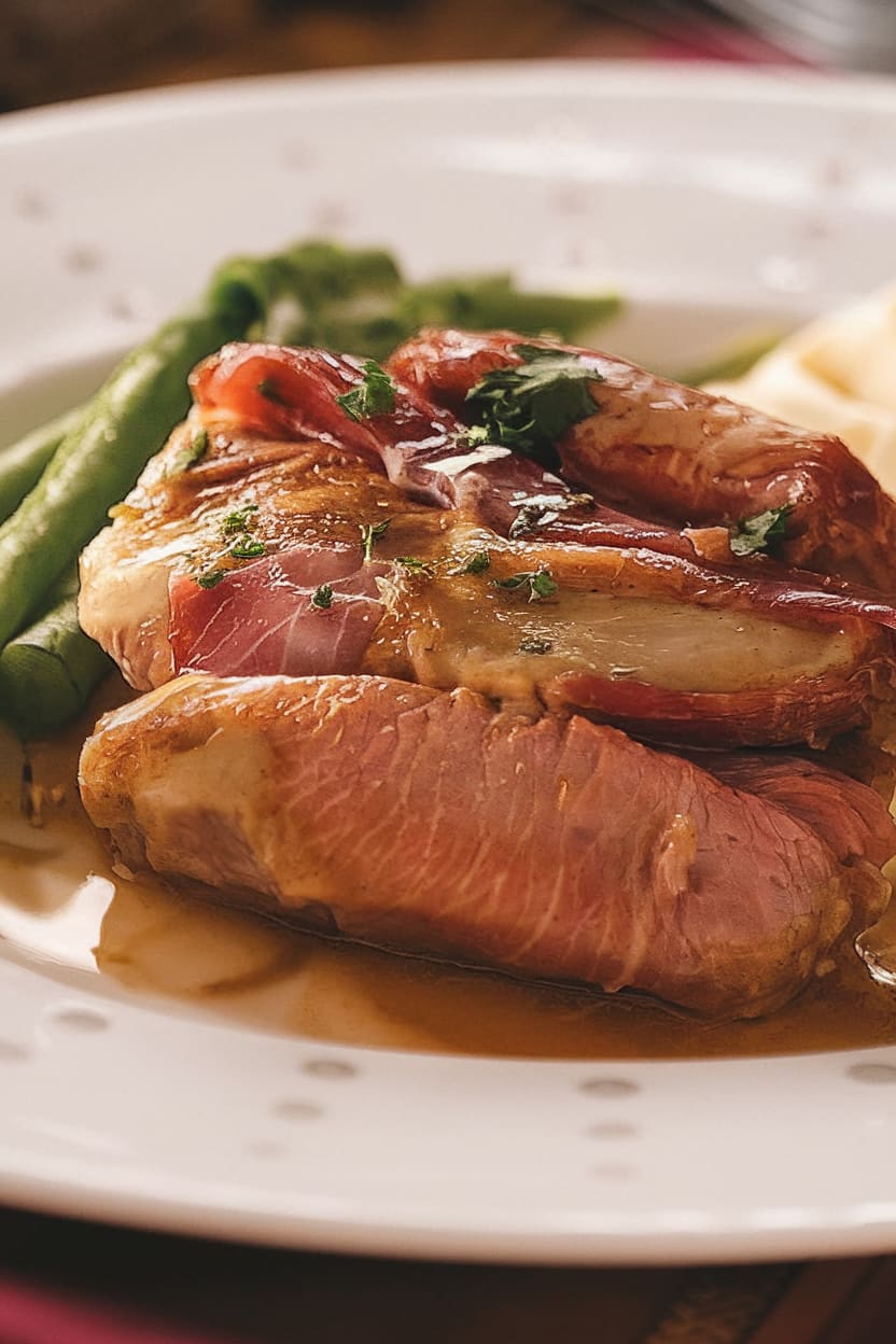 Saltimbocca