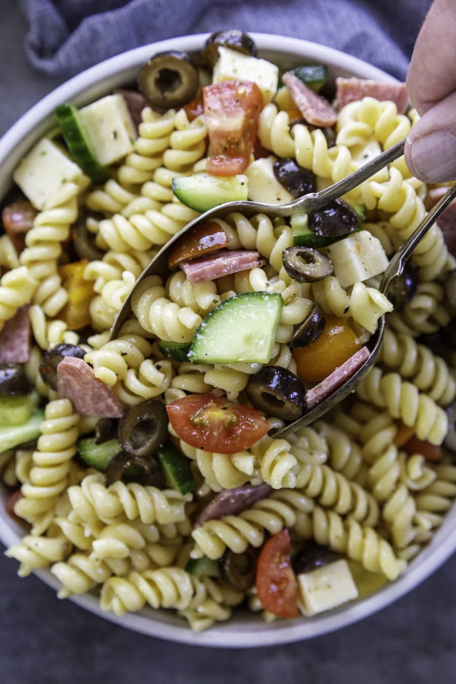 Pasta Salad Recipe