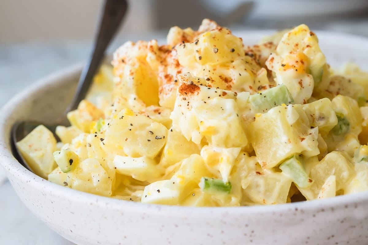Potato Salad Recipe