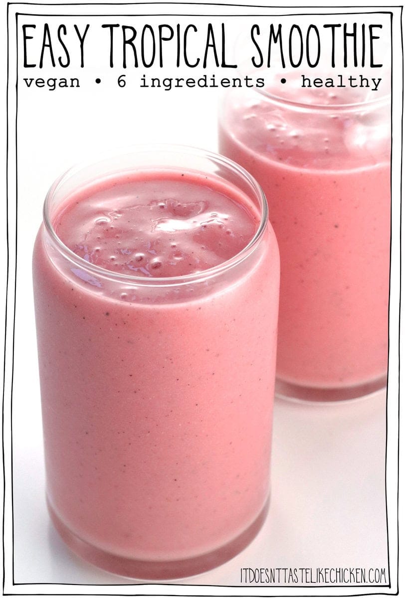 Smoothie Recipe