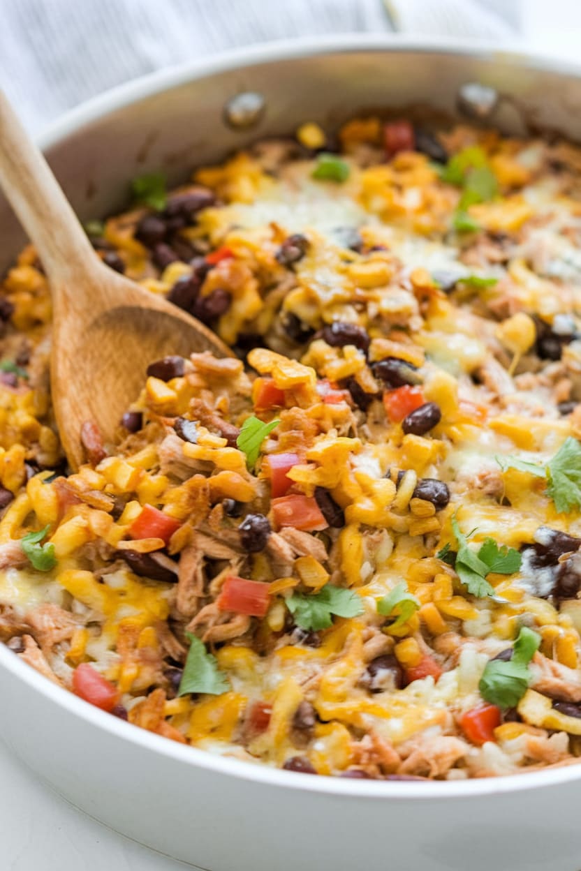 Mexican Rice Casserole