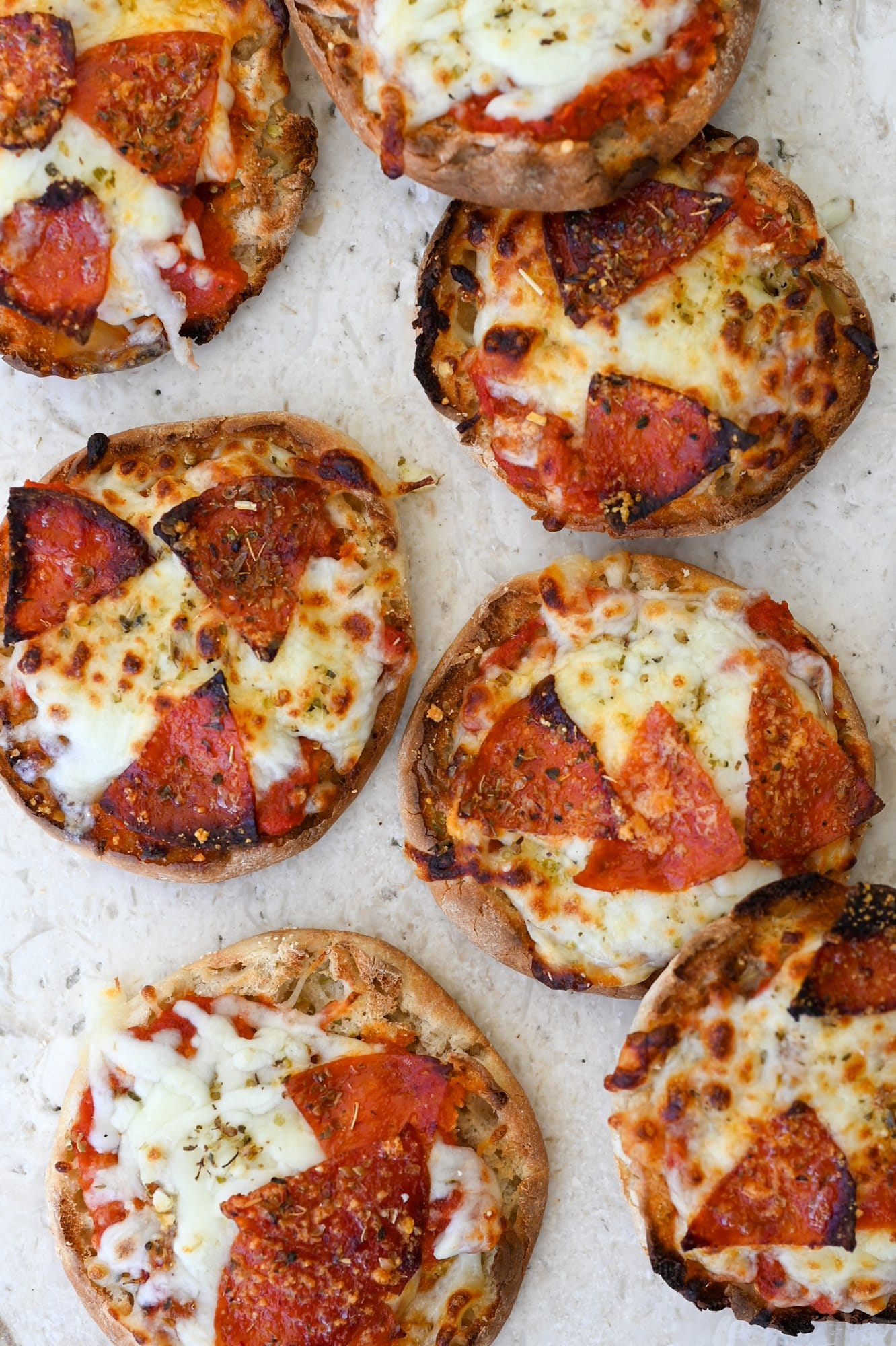 English Muffin Pizza Recipe
