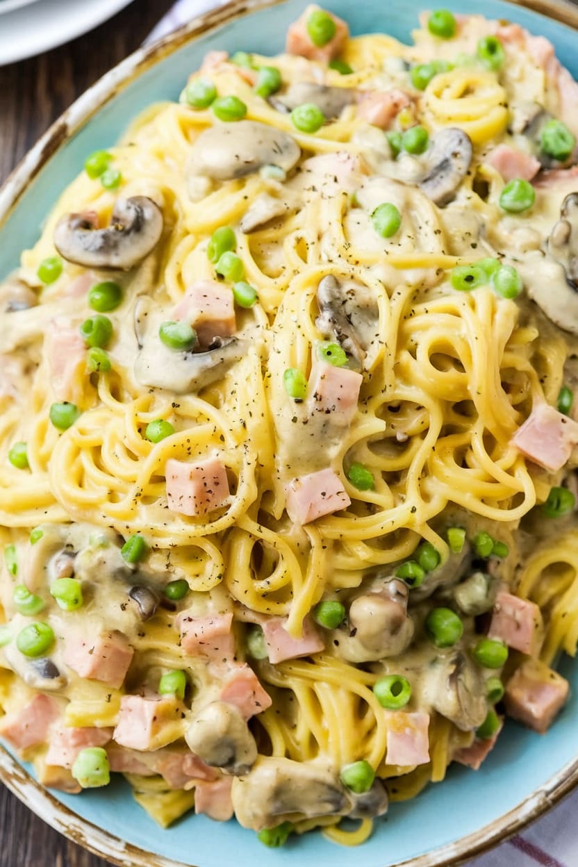 Ham Tetrazzini