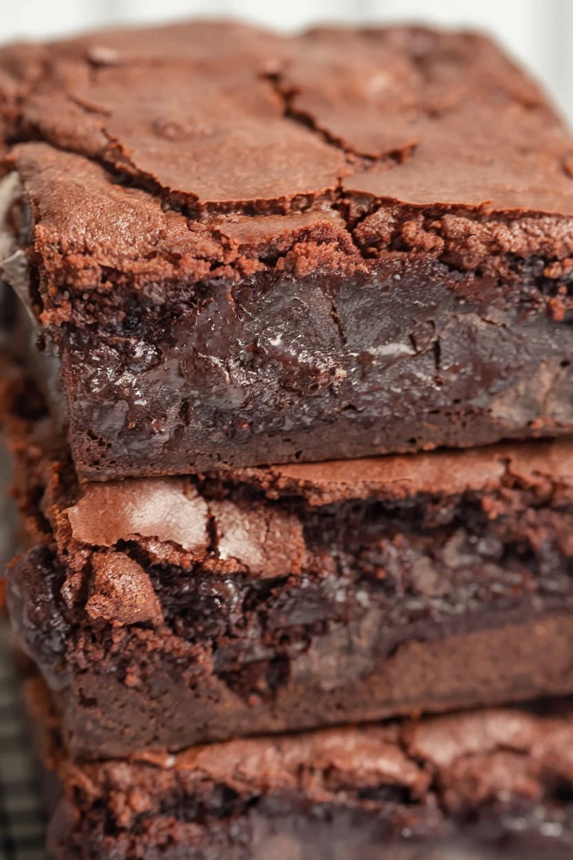 2 Ingredient Brownies