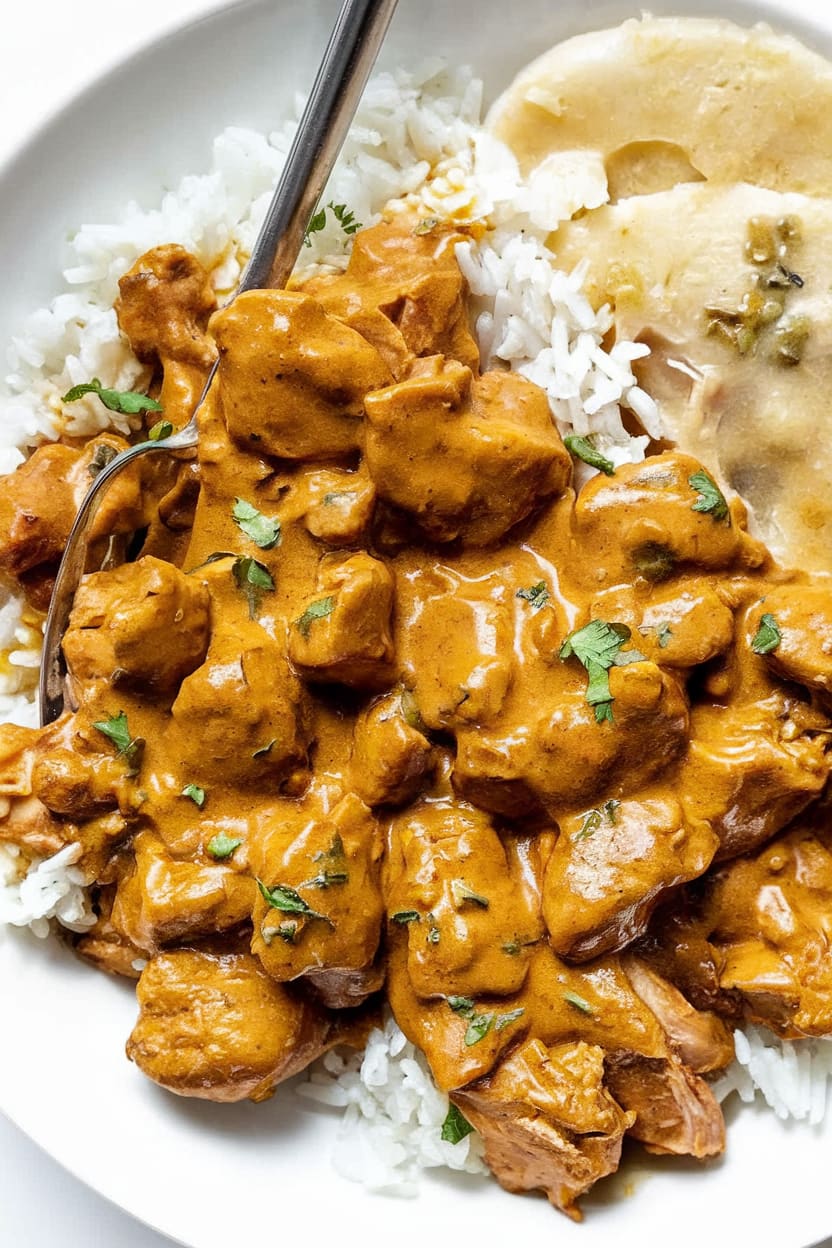 Indian Butter Chicken
