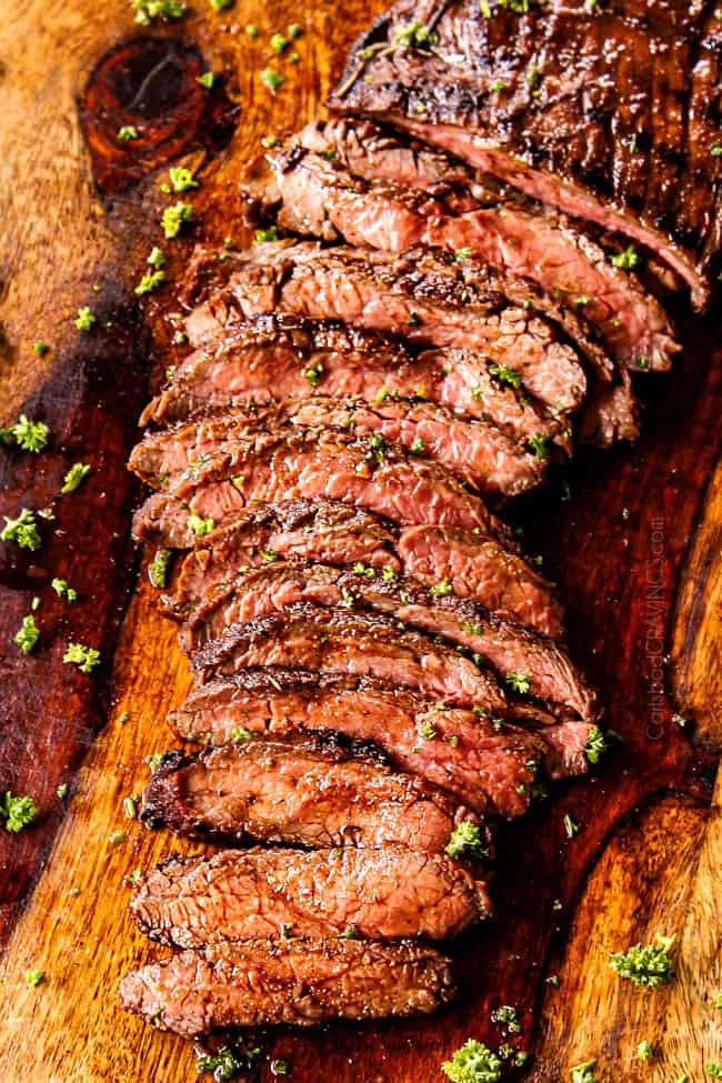 Flank Steak Recipe