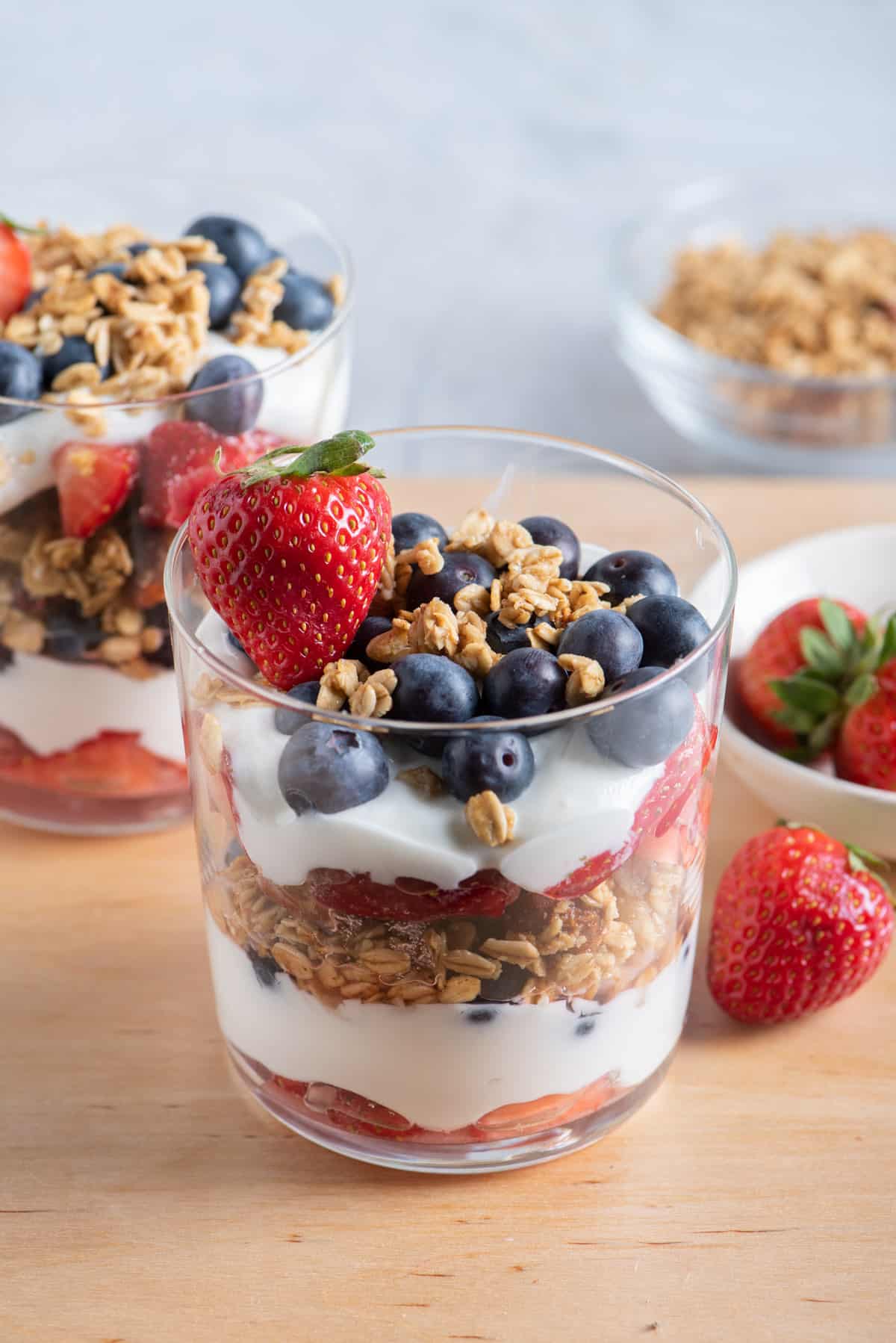 Yogurt Parfait Recipe