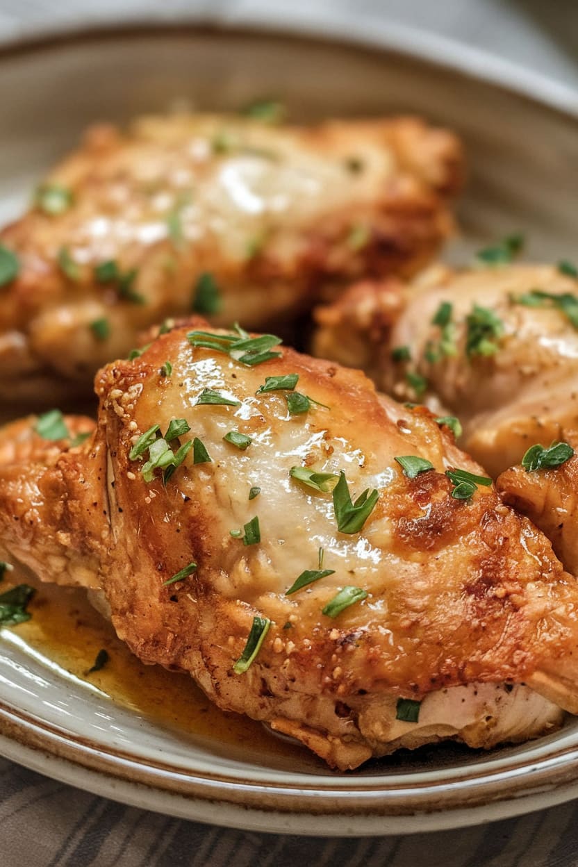 Melt In Your Mouth Chicken