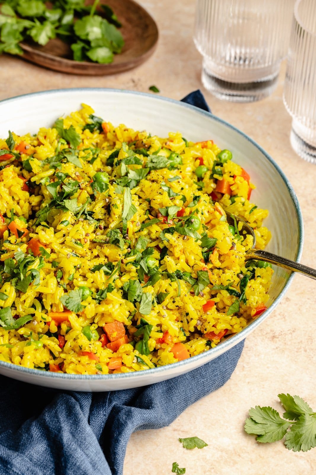 Turmeric Rice Recipe