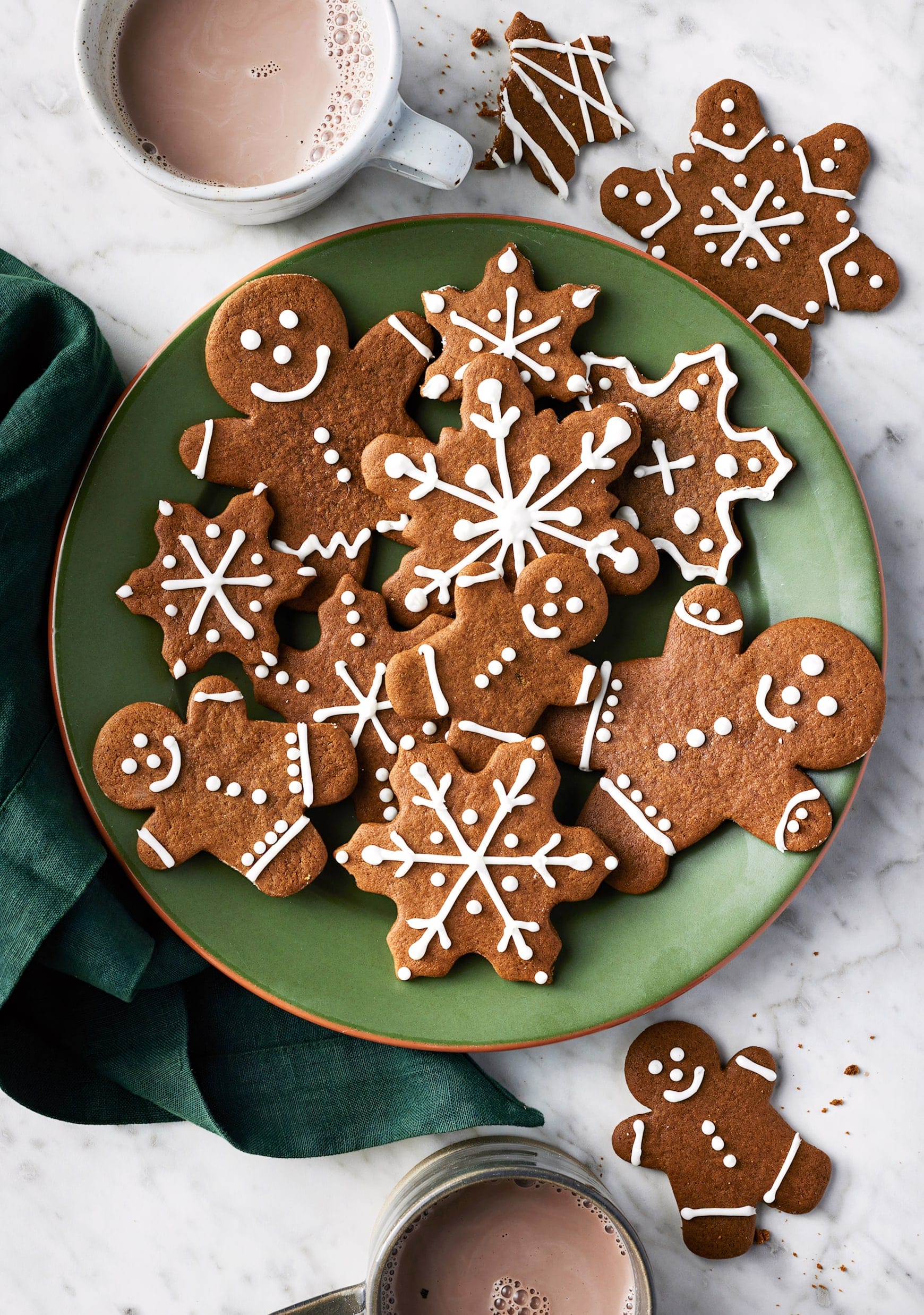 Gingerbread Cookies Recipe