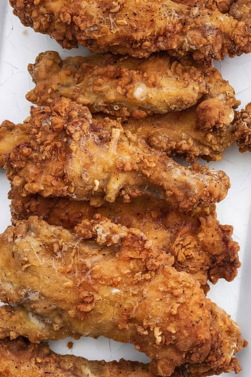 Buttermilk Fried Chicken Tenders