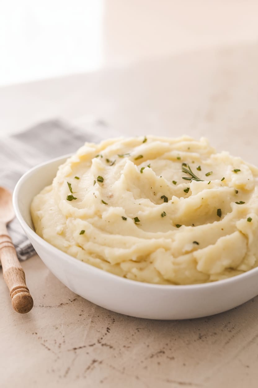Best Mashed Potatoes