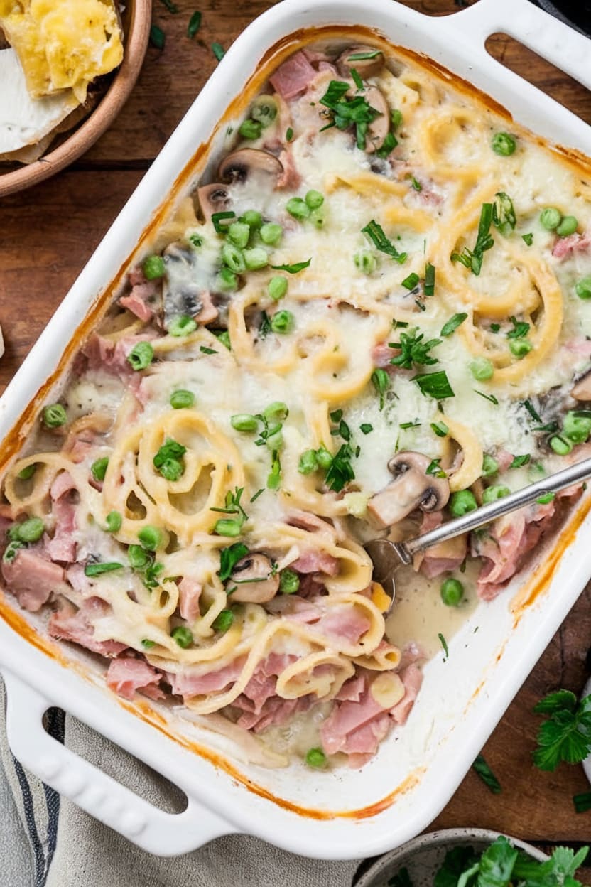 Ham Tetrazzini