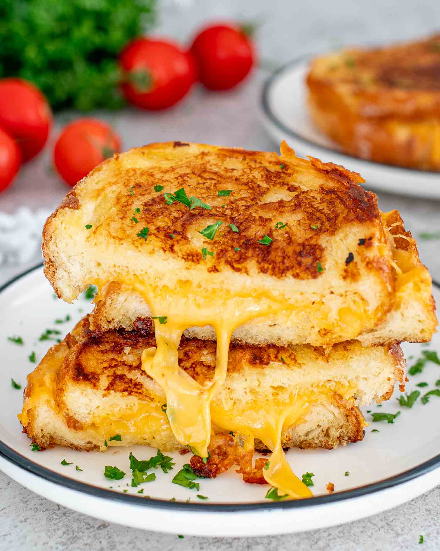 Grilled Cheese Recipe