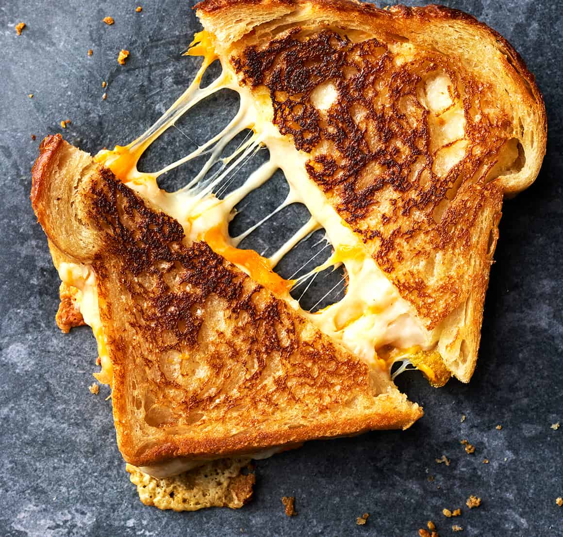 Grilled Cheese Sandwich Recipe