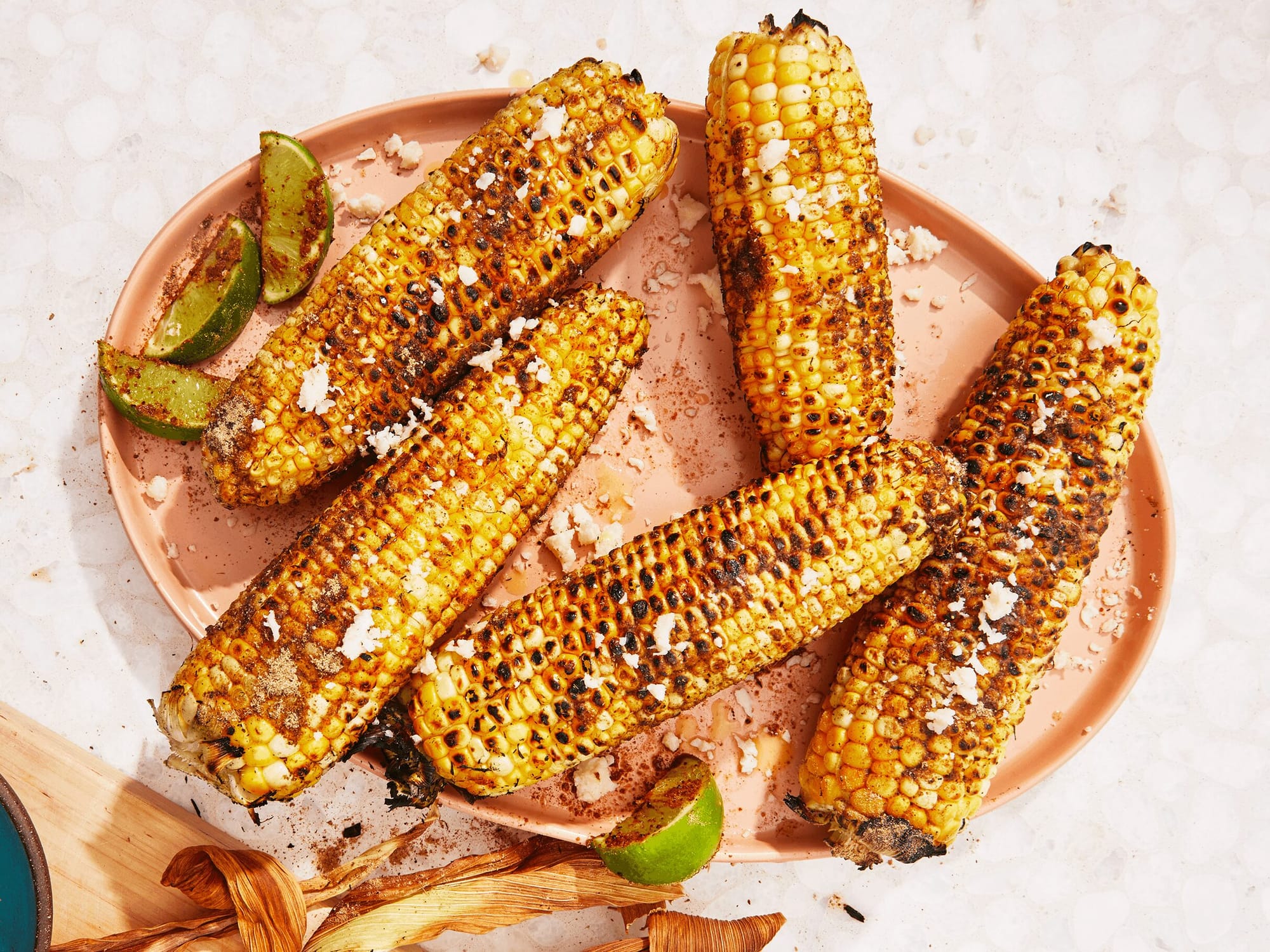 Grilled Corn Recipe
