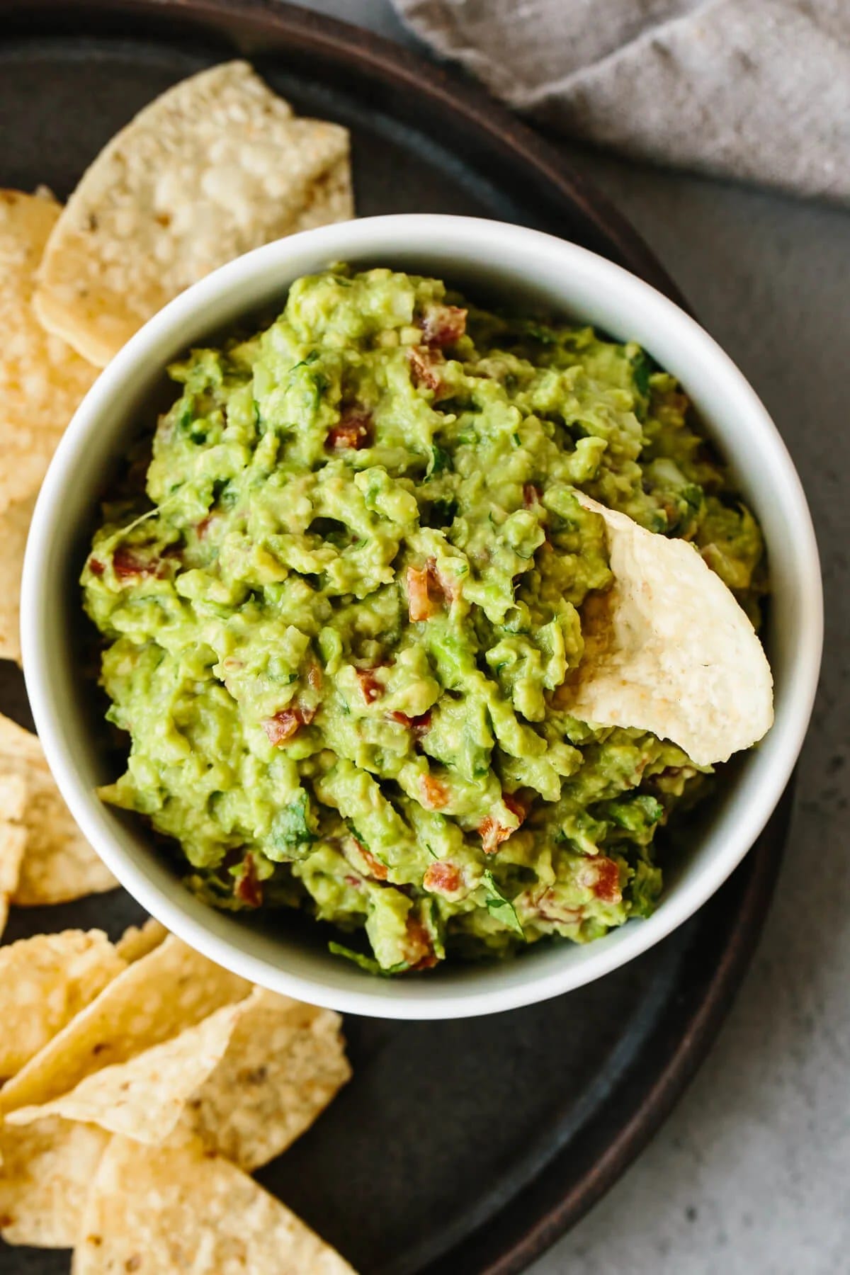 Guacamole Recipe