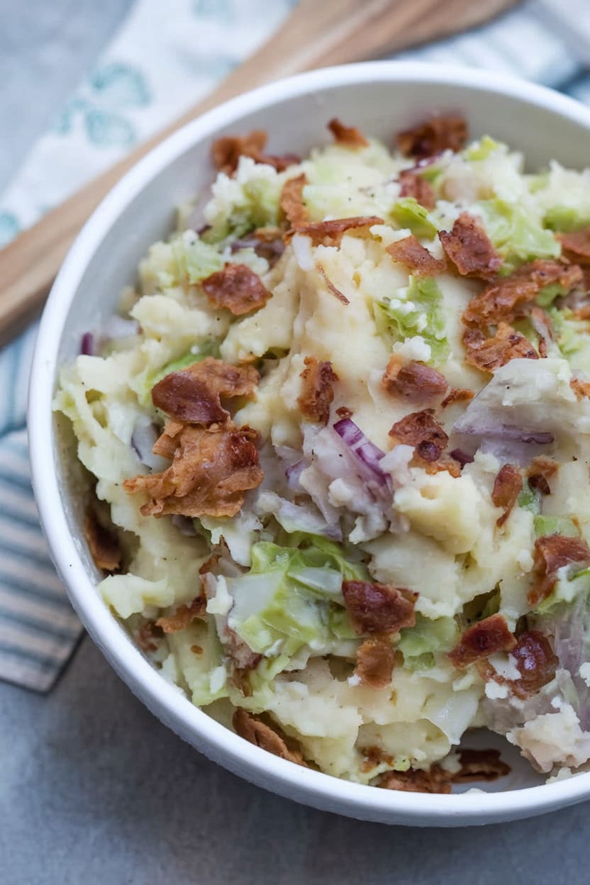 Irish Colcannon