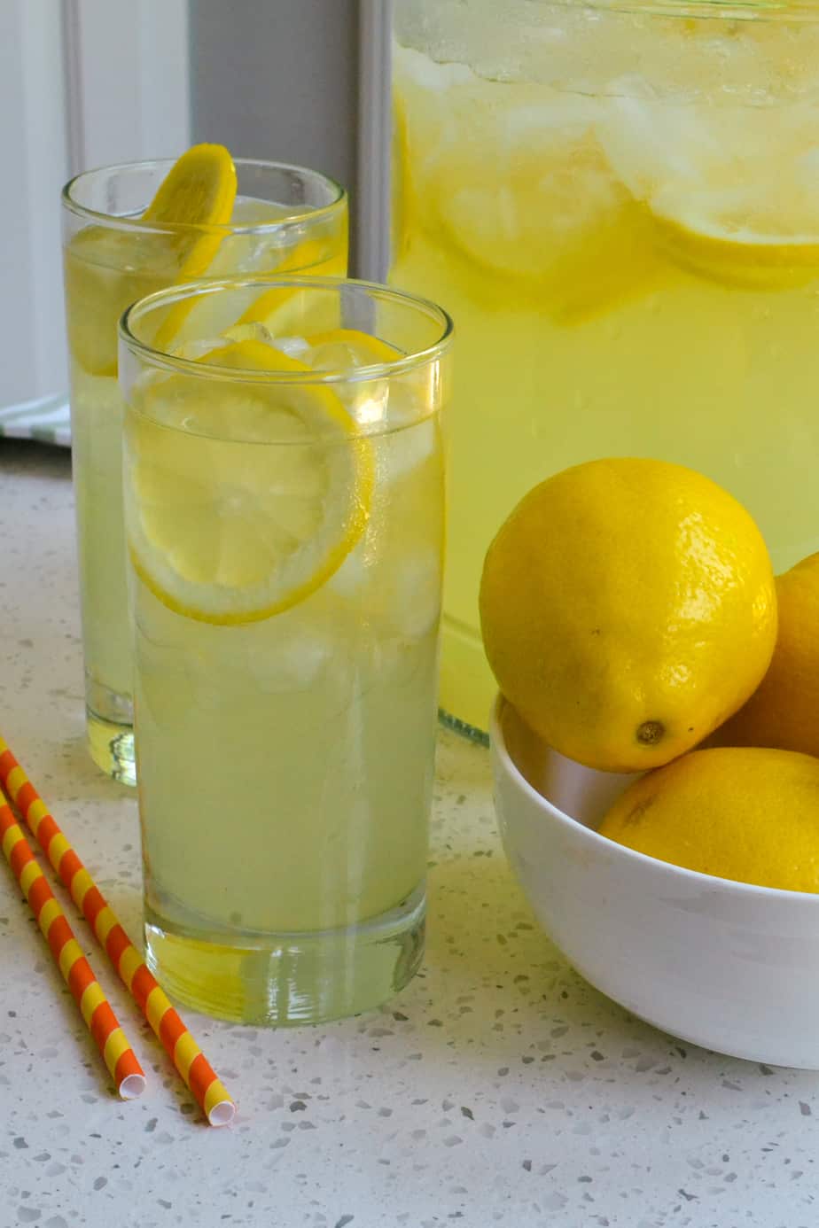 Sister Kelly's Lemonade Recipe
