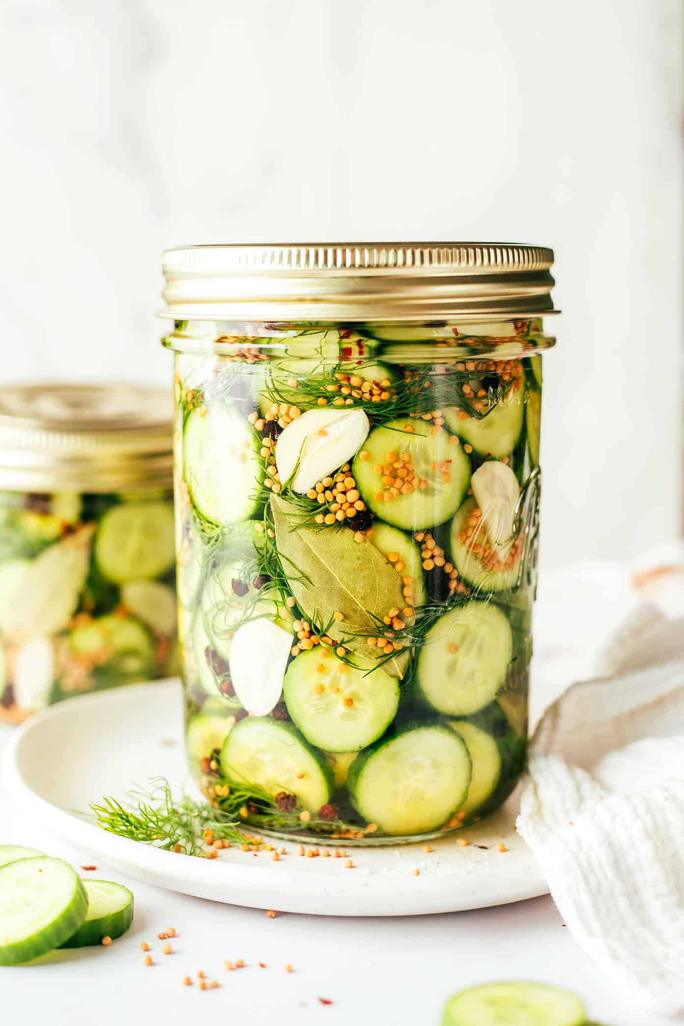 Pickles Recipe