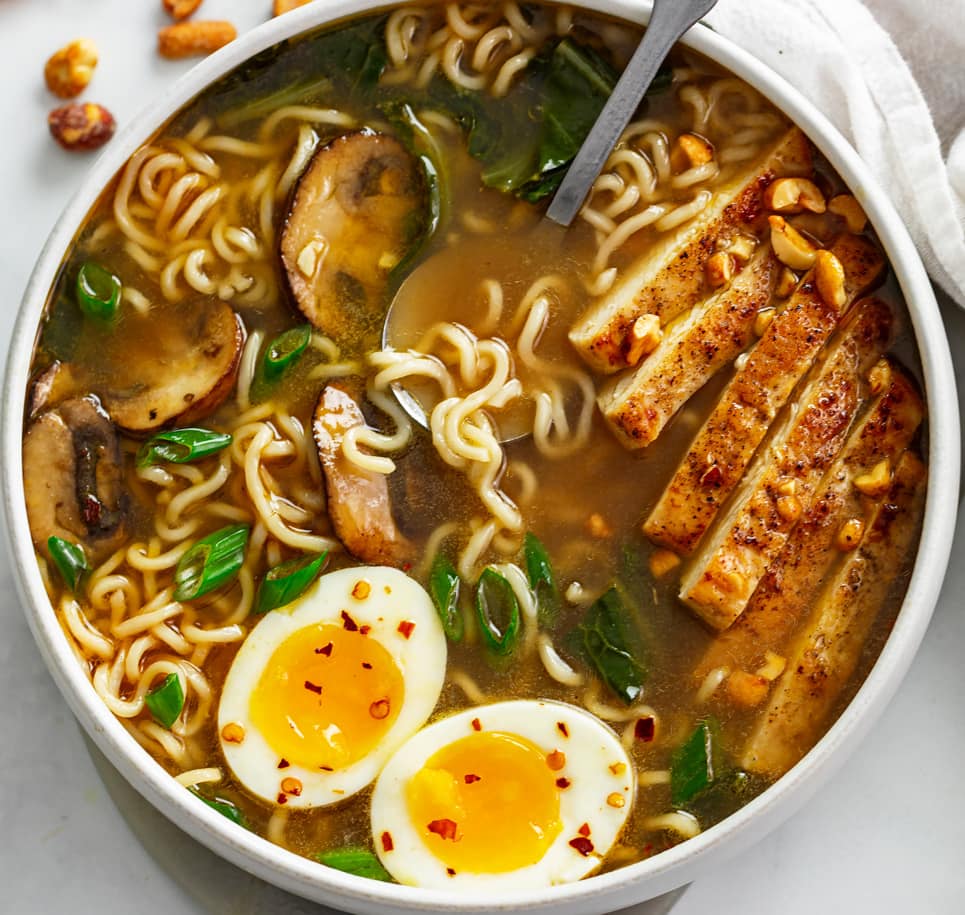 Ramen Recipe