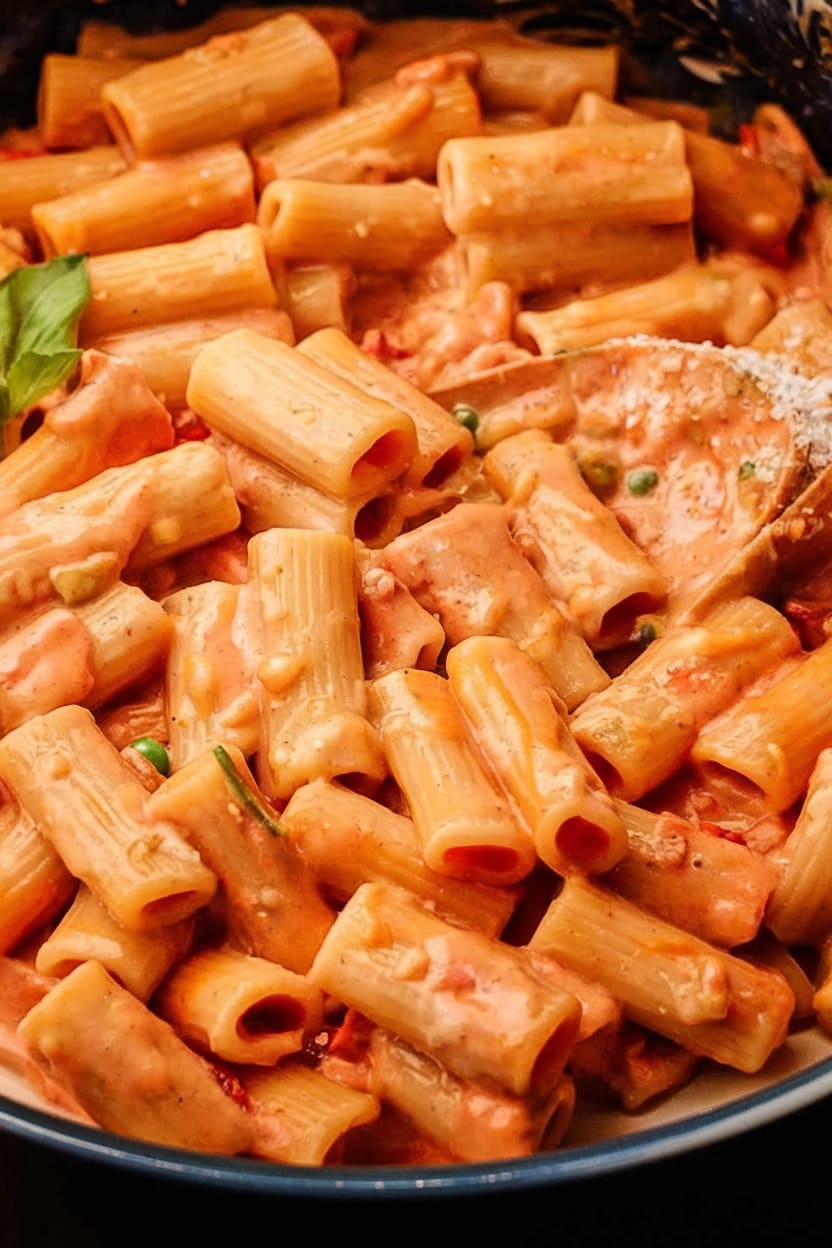 Rigatoni Alla Vodka