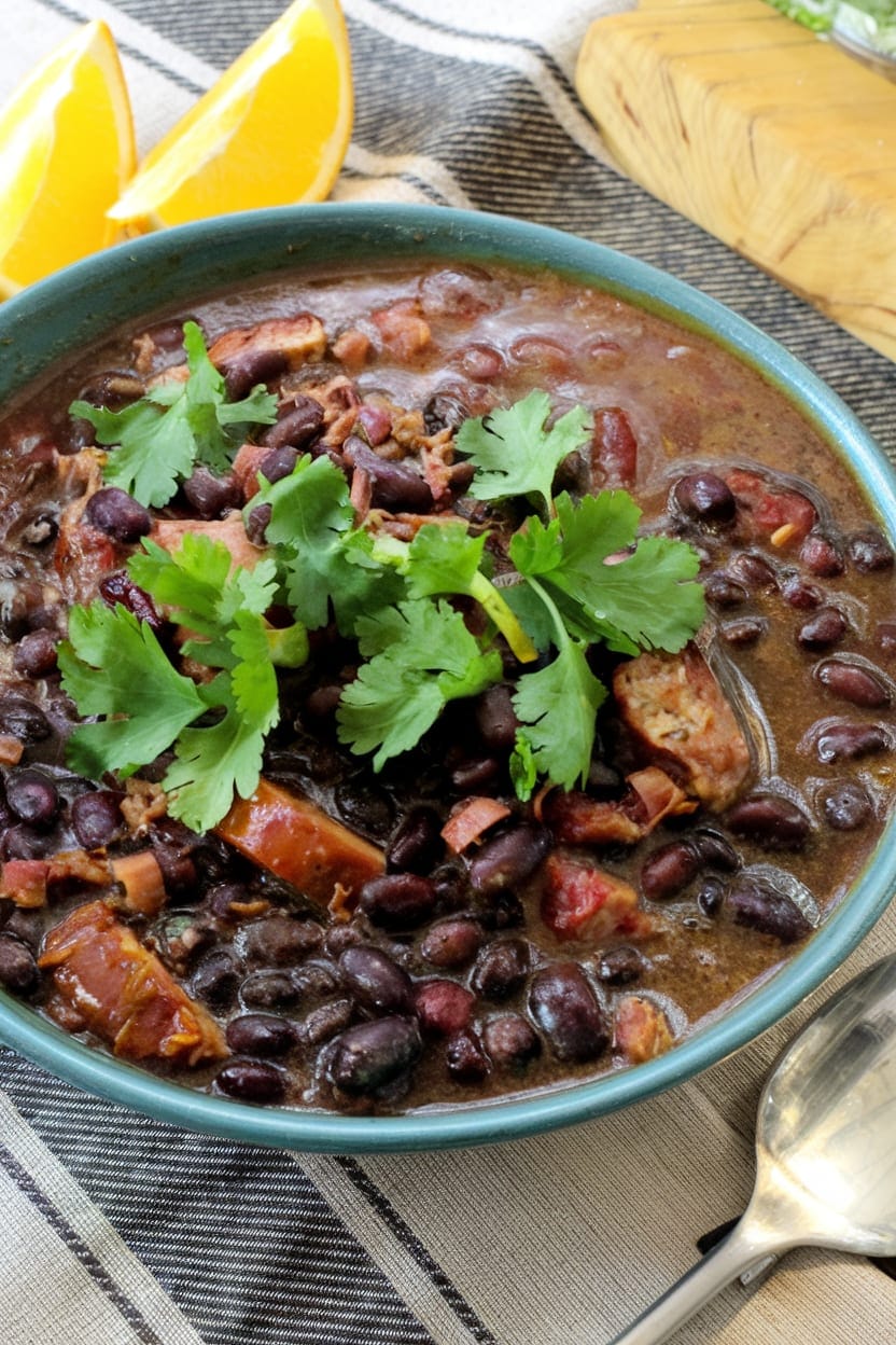 Feijoada (Brazilian Black Bean Stew)