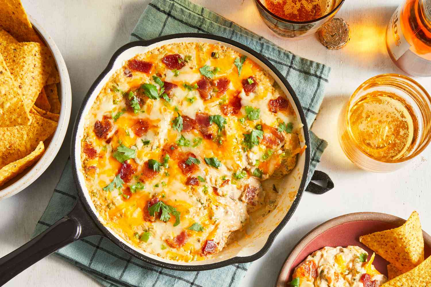 Jalapeno Popper Dip Recipe