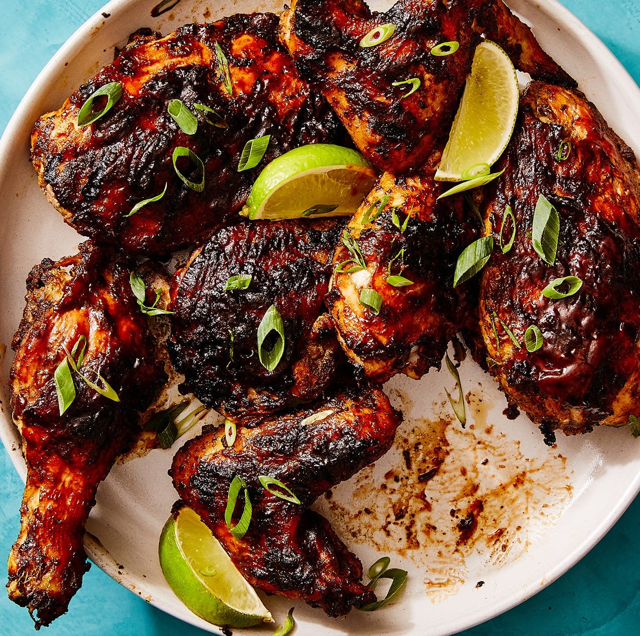 Jamaican Jerk Chicken Recipe