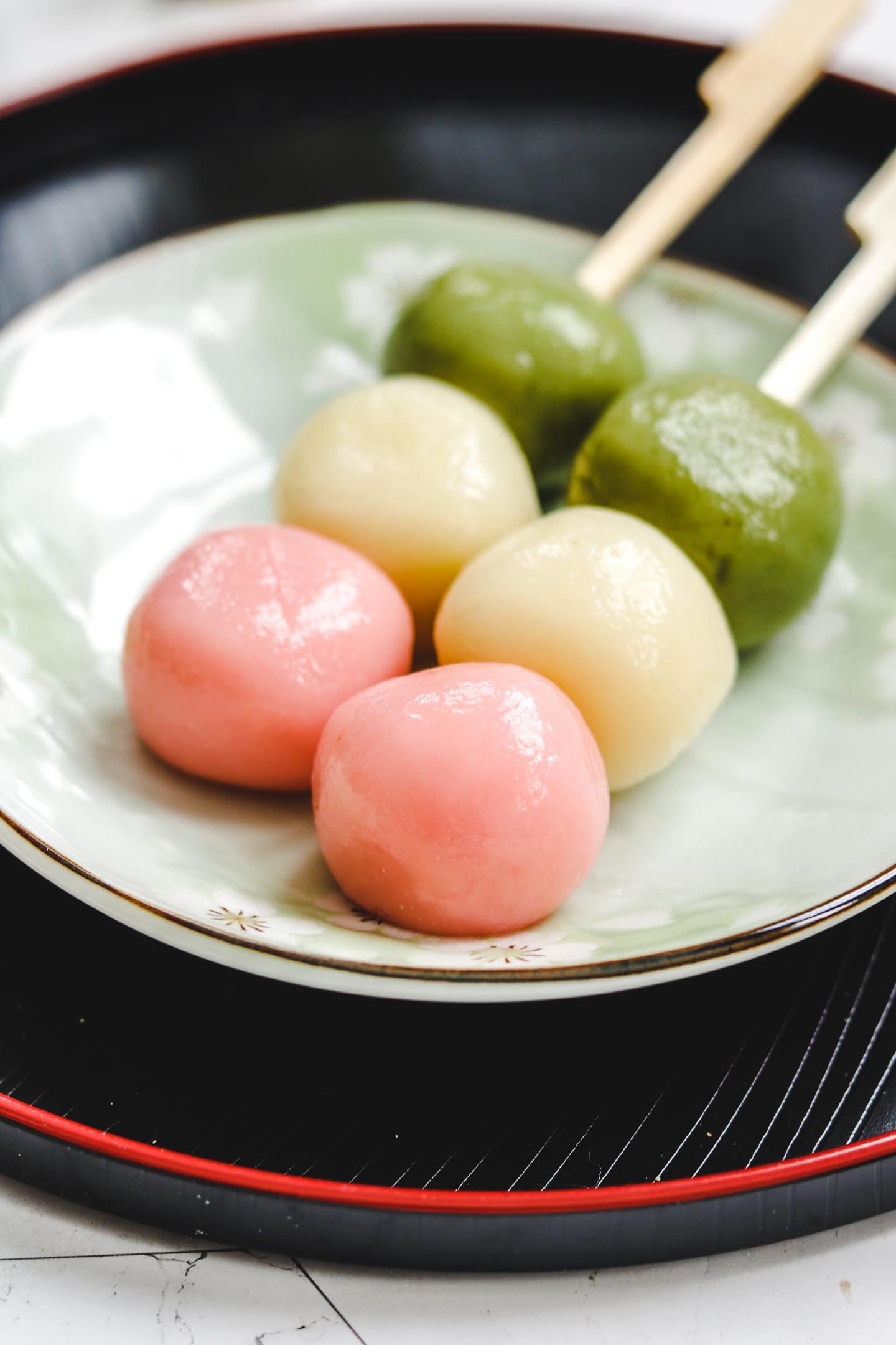 Dango Recipe