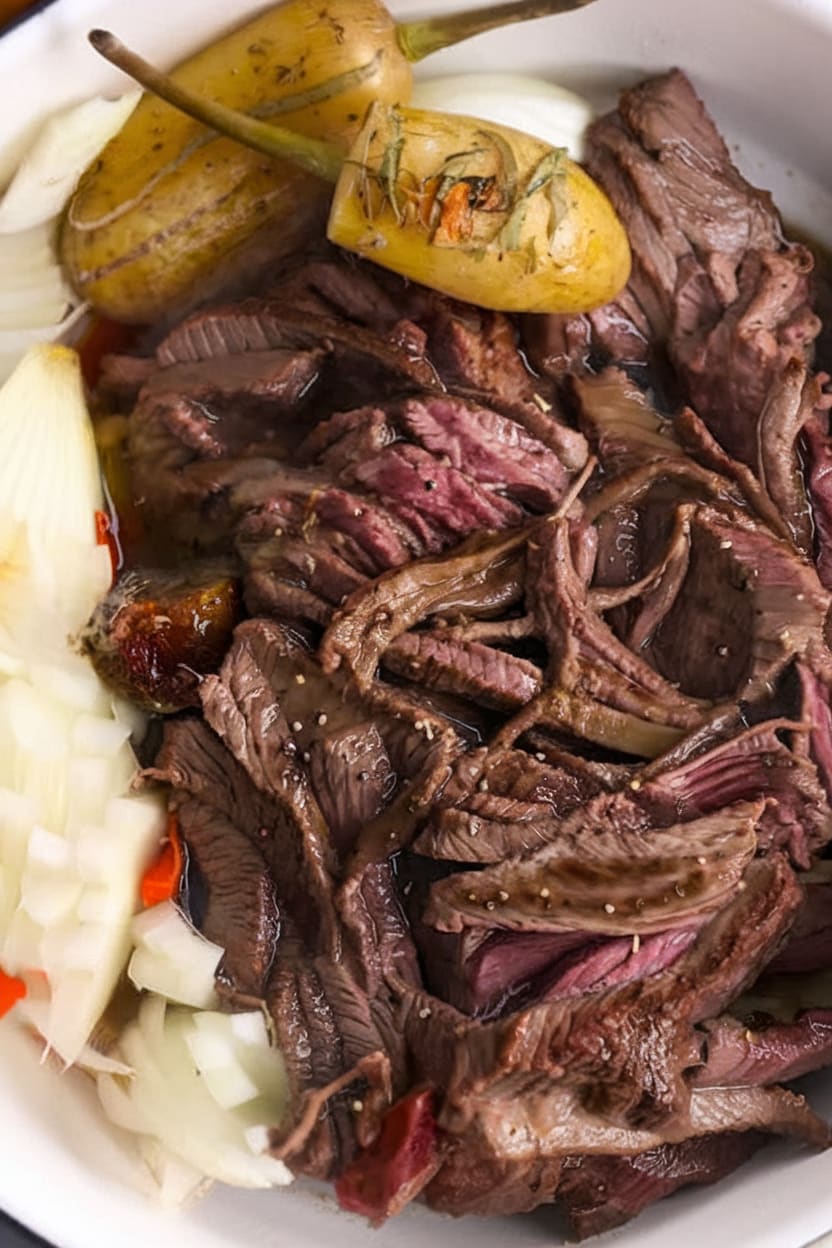 Mississippi Pot Roast Recipe