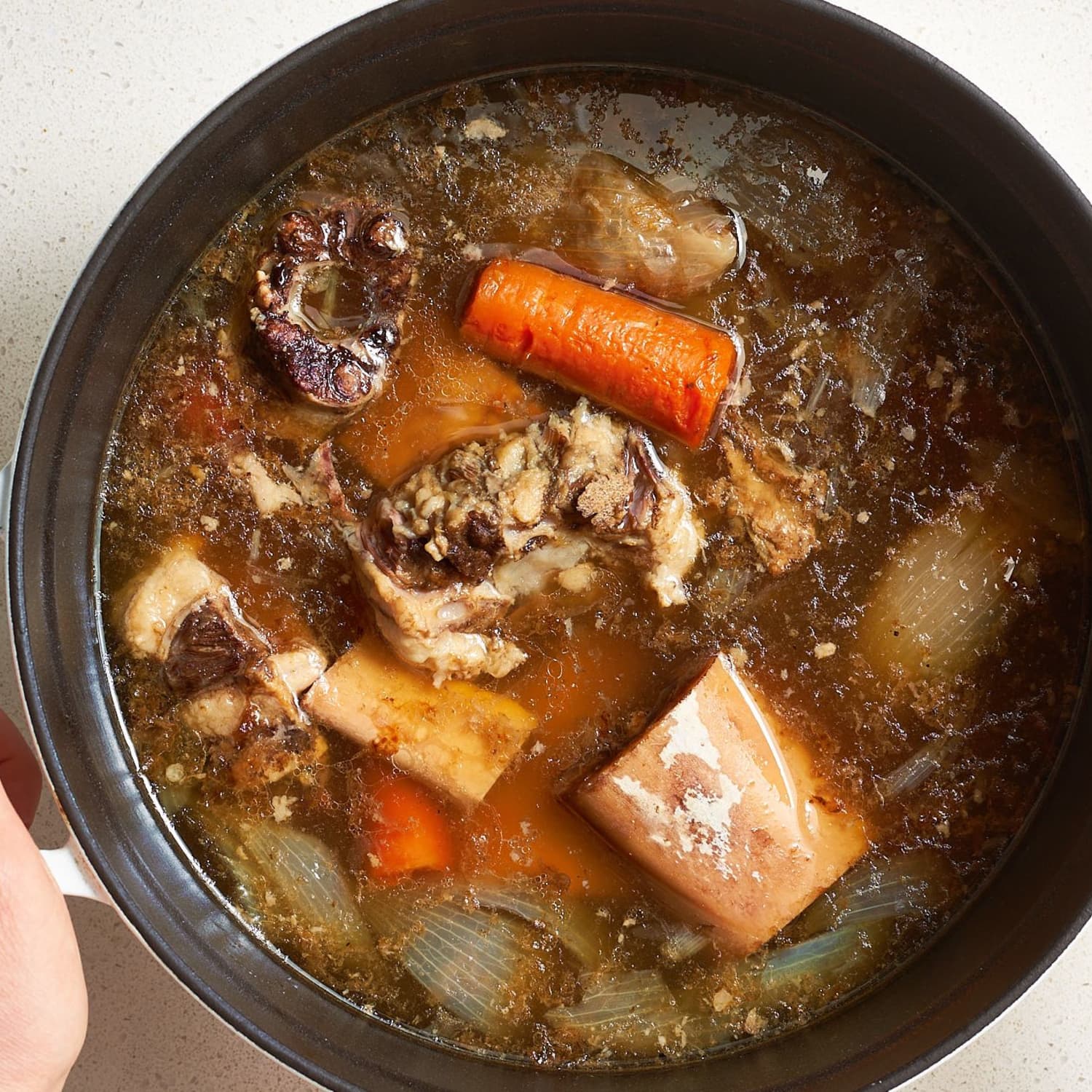 Bone Broth Recipe