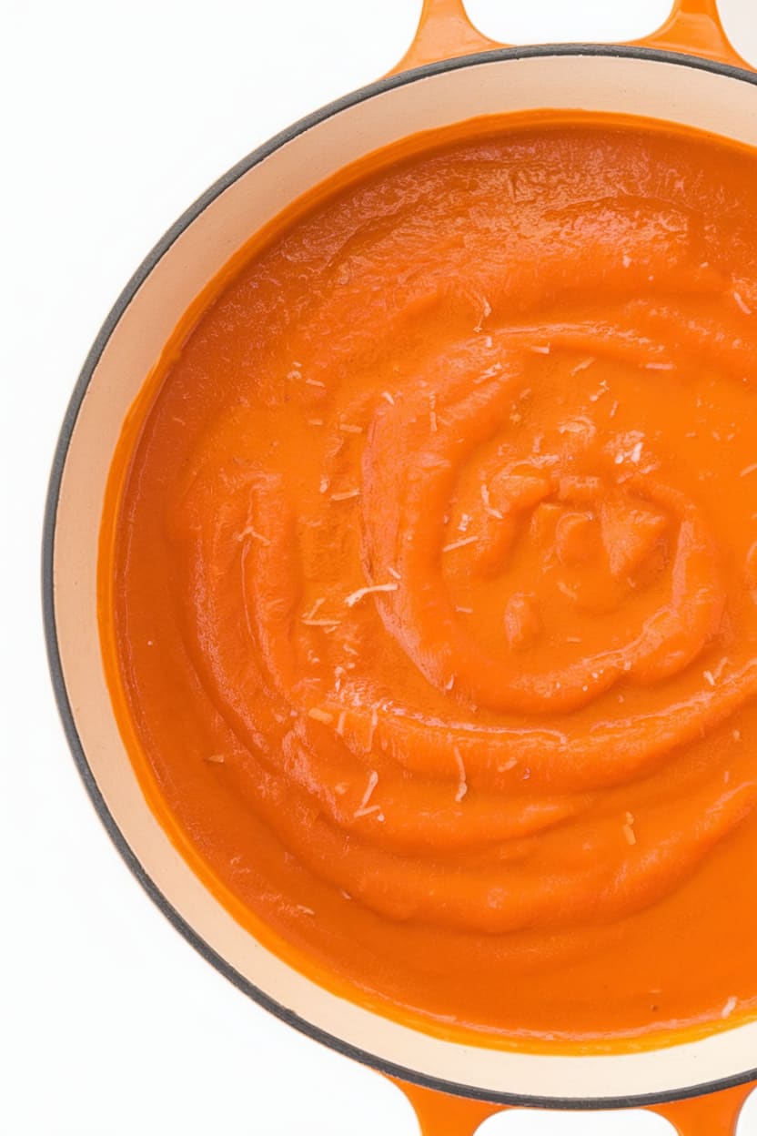 Healthy Hidden Veggie Pasta Sauce