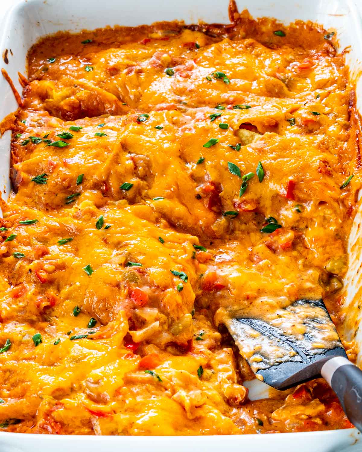 King Ranch Chicken Casserole Recipe