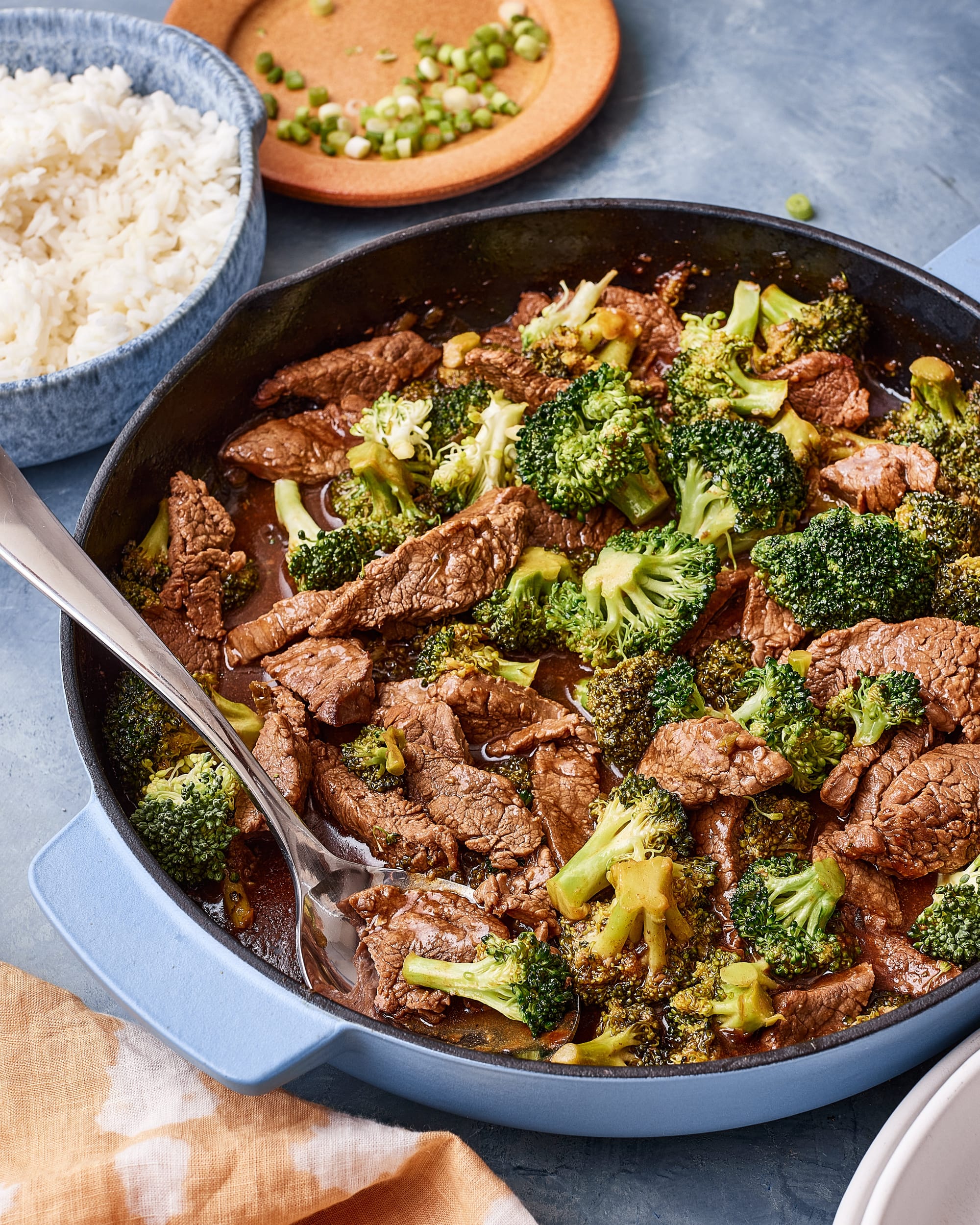 Quick Beef and Broccoli Recipe