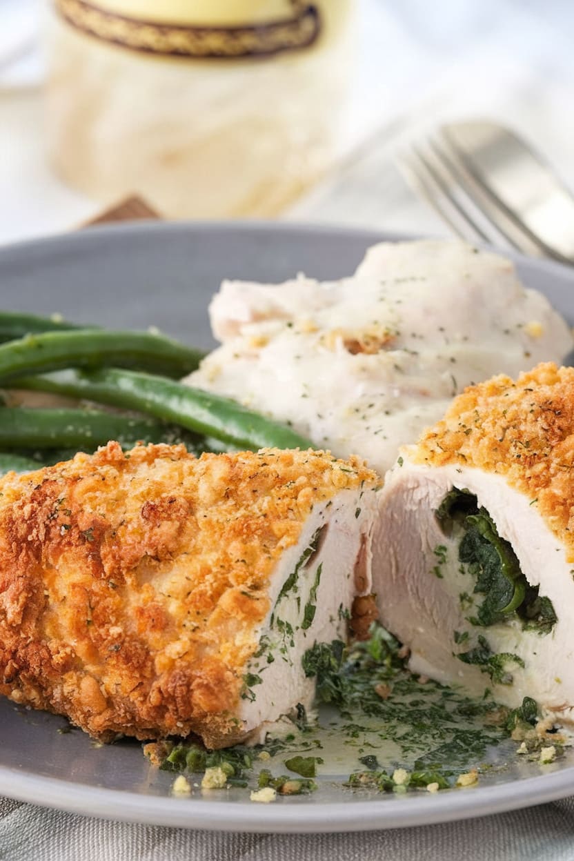Chicken Kiev