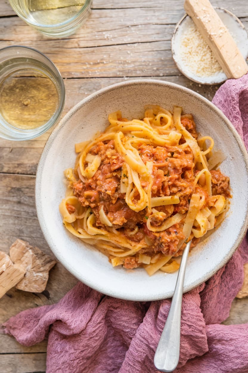 Authentic Bolognese