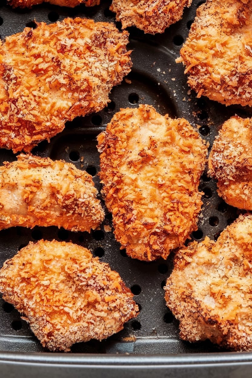 Air Fryer Chicken Nuggets