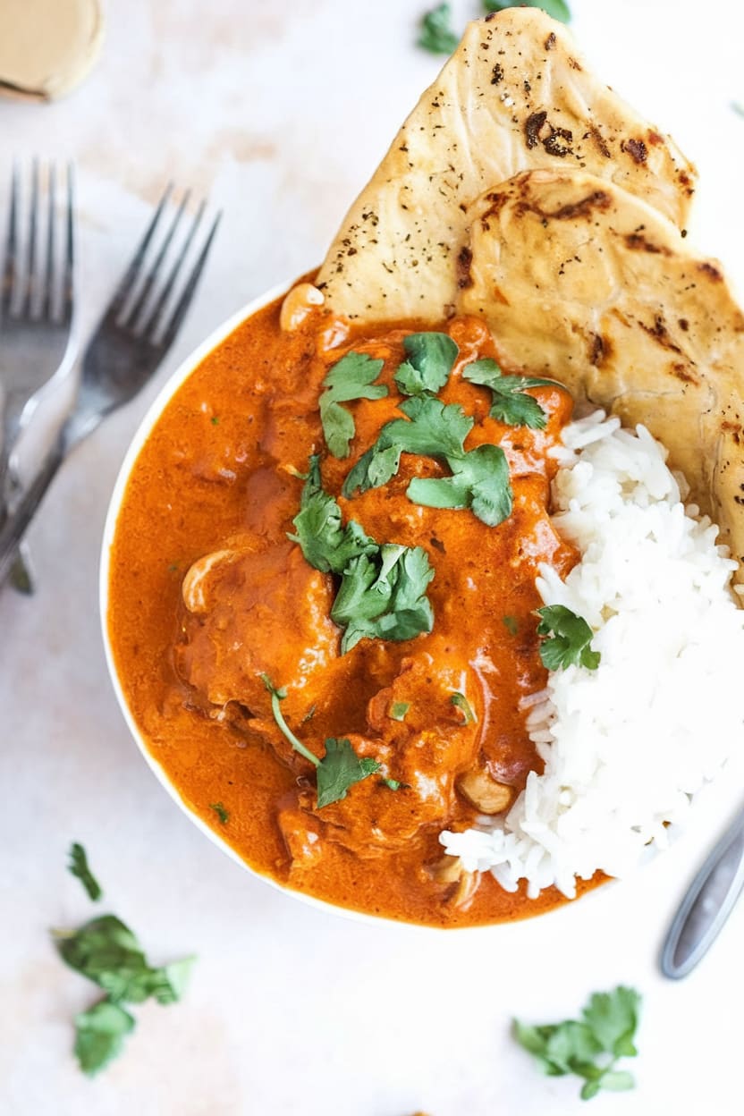 Indian Butter Chicken