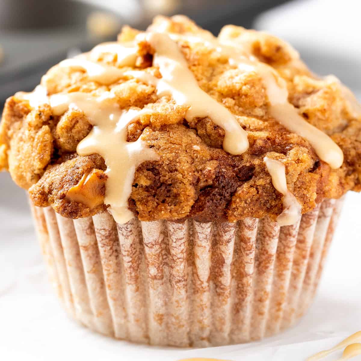 Maple Walnut Wonder Muffin Recipe
