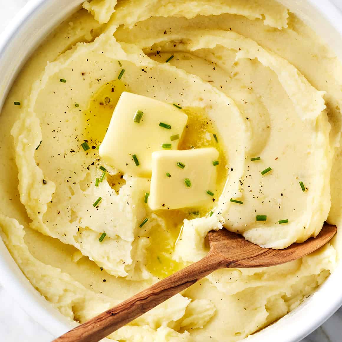 Mashed Potatoes Recipe