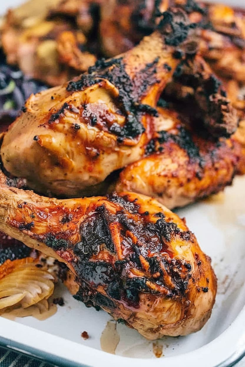 Carolina BBQ Chicken Recipe