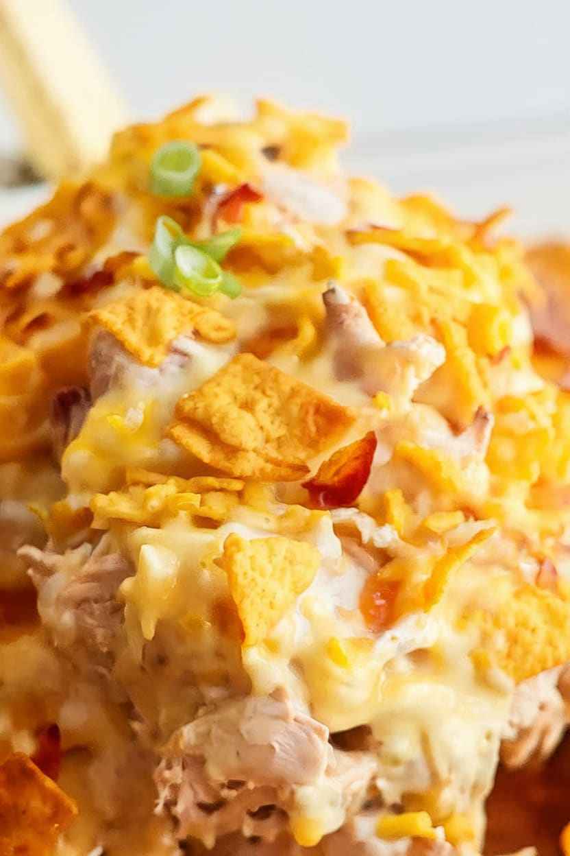 Dorito Chicken Casserole