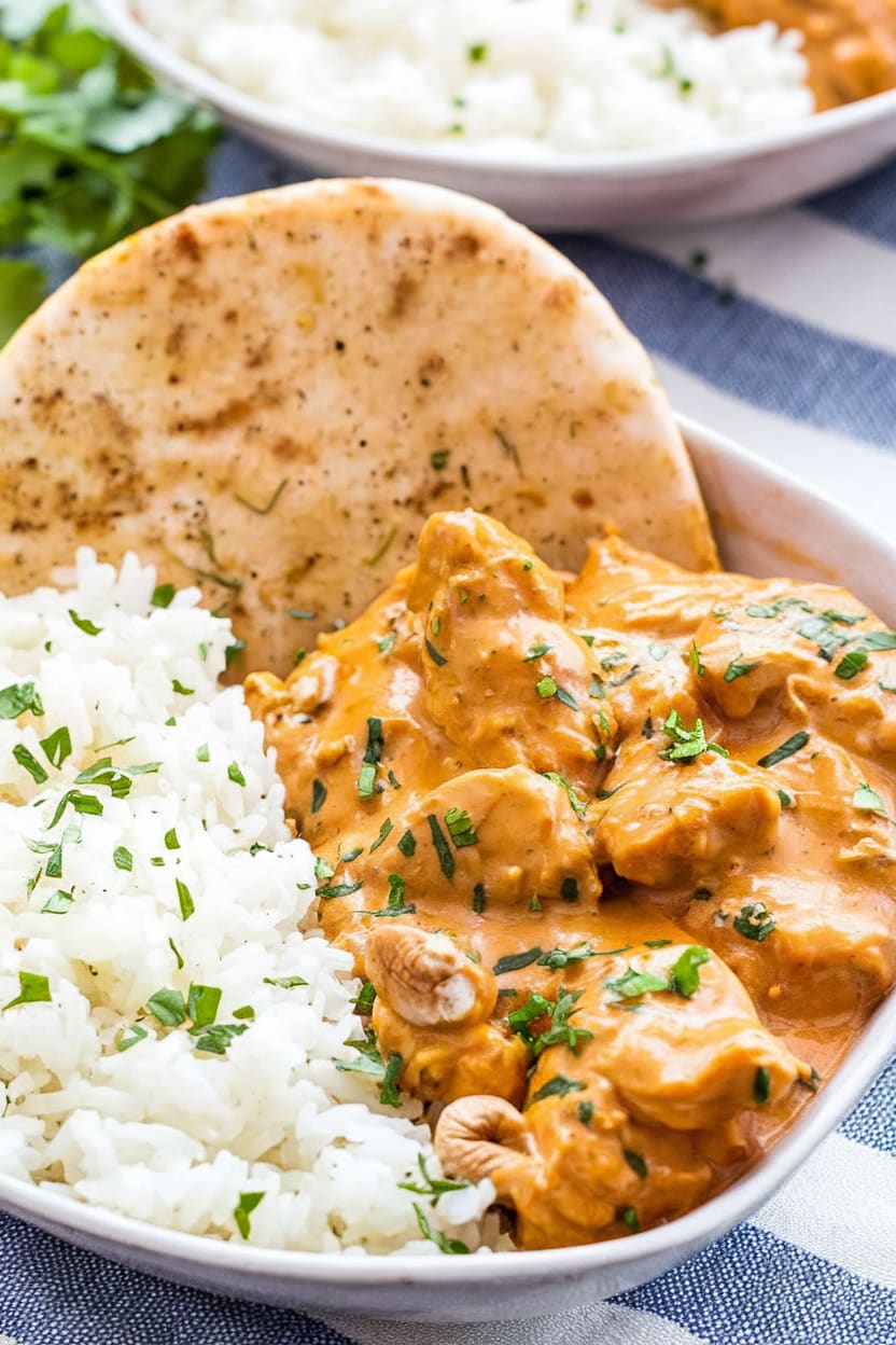 Indian Butter Chicken