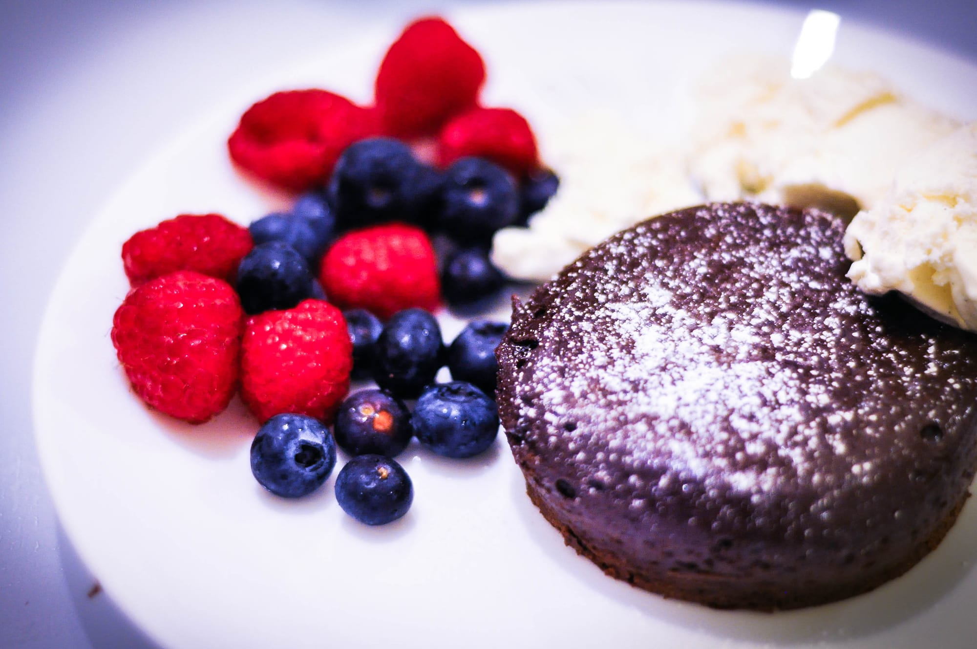 Sinful Chocolate Lava Cakes Recipe