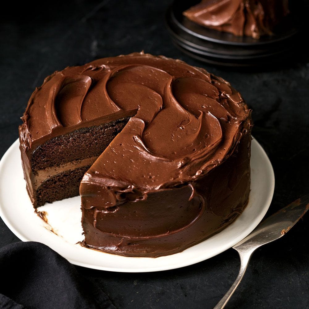 Classic Chocolate Cake Recipe